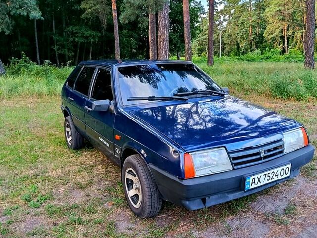 ВАЗ 2109, объемом двигателя 1.5 л и пробегом 150 тыс. км за 1400 $, фото 3 на Automoto.ua