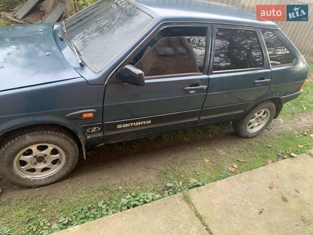 ВАЗ 2109, объемом двигателя 1.5 л и пробегом 94 тыс. км за 900 $, фото 1 на Automoto.ua