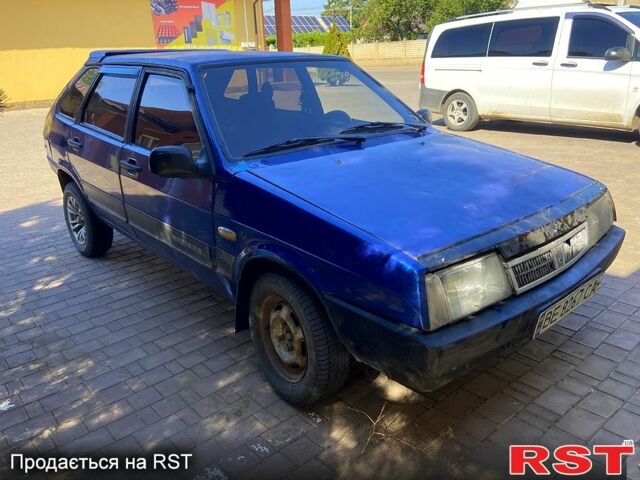 ВАЗ 2109, объемом двигателя 1.5 л и пробегом 400 тыс. км за 750 $, фото 1 на Automoto.ua