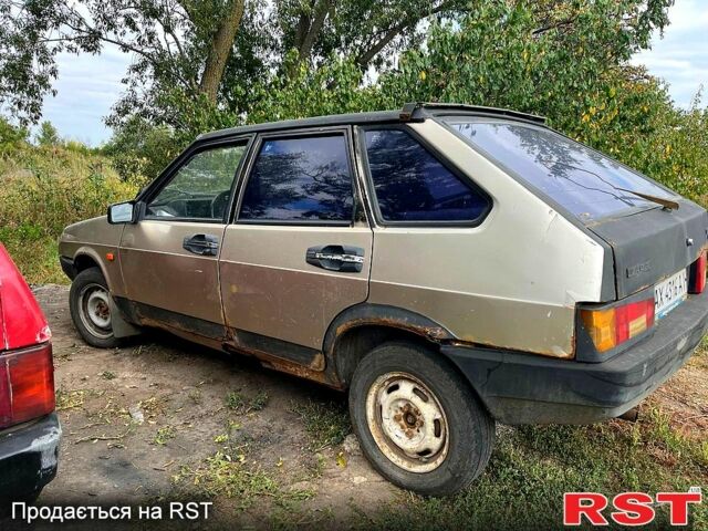 ВАЗ 2109, об'ємом двигуна 1.5 л та пробігом 56 тис. км за 360 $, фото 1 на Automoto.ua