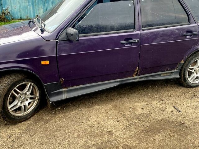 ВАЗ 2109, об'ємом двигуна 1.5 л та пробігом 167 тис. км за 500 $, фото 1 на Automoto.ua