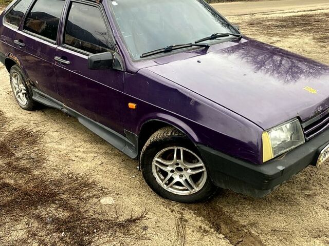 ВАЗ 2109, об'ємом двигуна 1.5 л та пробігом 167 тис. км за 500 $, фото 2 на Automoto.ua