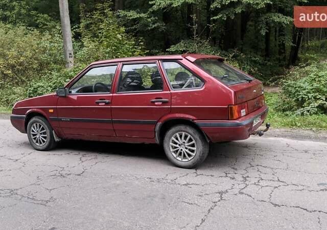 ВАЗ 2109, об'ємом двигуна 1.3 л та пробігом 204 тис. км за 1250 $, фото 1 на Automoto.ua