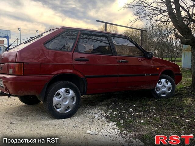 ВАЗ 2109, объемом двигателя 1.5 л и пробегом 180 тыс. км за 1100 $, фото 4 на Automoto.ua
