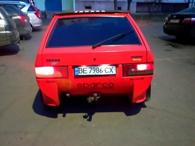 ВАЗ 2109, объемом двигателя 15 л и пробегом 311 тыс. км за 900 $, фото 4 на Automoto.ua