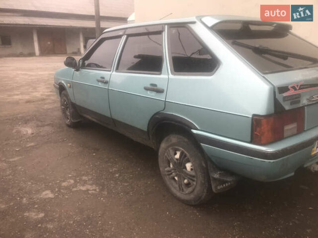 ВАЗ 2109, объемом двигателя 1.5 л и пробегом 198 тыс. км за 1000 $, фото 5 на Automoto.ua