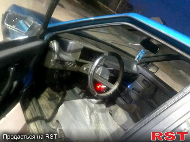 ВАЗ 2109, объемом двигателя 15 л и пробегом 0 тыс. км за 1150 $, фото 5 на Automoto.ua