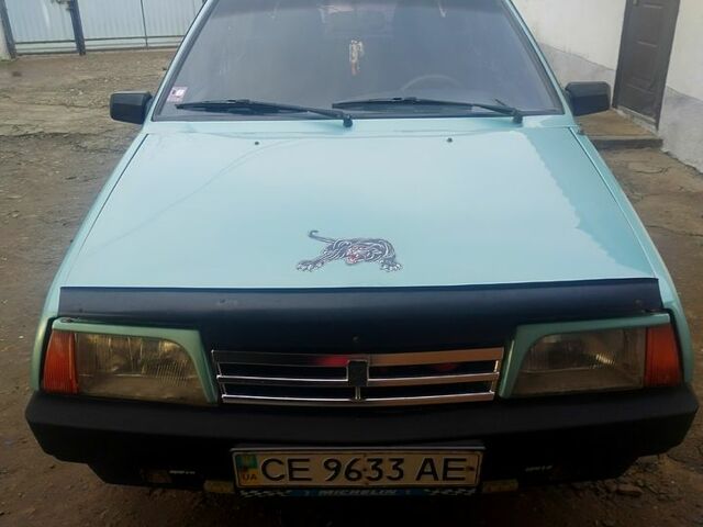 ВАЗ 2109, объемом двигателя 1.5 л и пробегом 0 тыс. км за 900 $, фото 4 на Automoto.ua