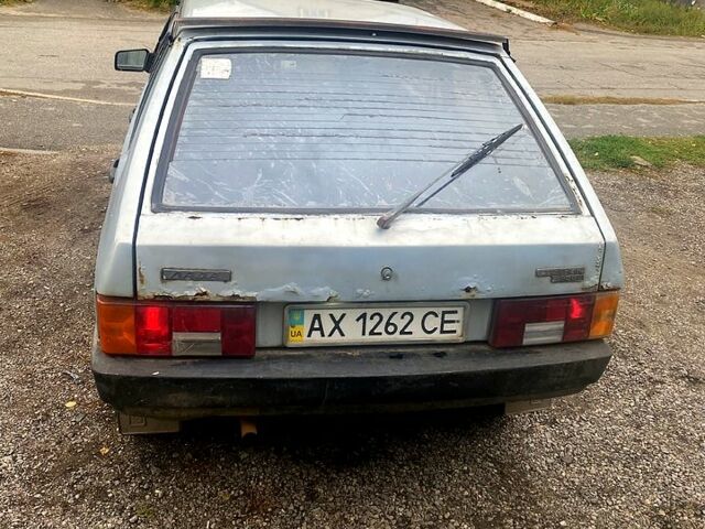 ВАЗ 2109, объемом двигателя 1.5 л и пробегом 0 тыс. км за 550 $, фото 2 на Automoto.ua