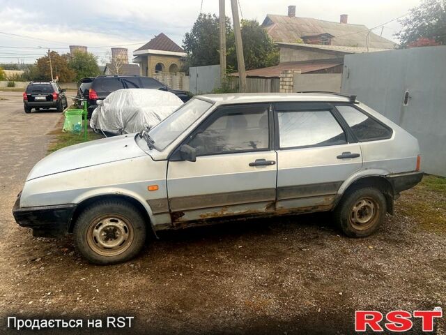 ВАЗ 2109, объемом двигателя 1.5 л и пробегом 0 тыс. км за 550 $, фото 1 на Automoto.ua