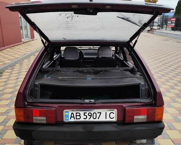 ВАЗ 2109, объемом двигателя 1.5 л и пробегом 81 тыс. км за 1350 $, фото 1 на Automoto.ua