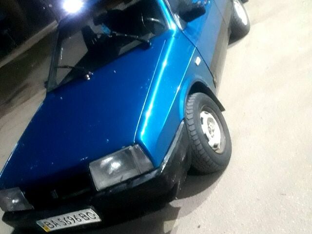 ВАЗ 2109, объемом двигателя 15 л и пробегом 0 тыс. км за 1150 $, фото 1 на Automoto.ua