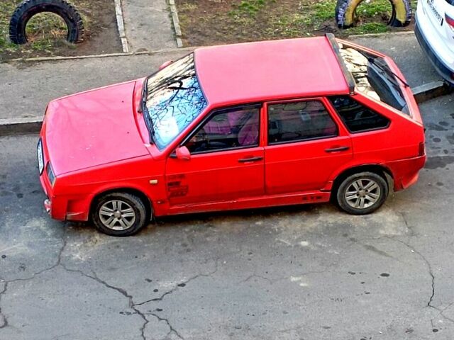 ВАЗ 2109, объемом двигателя 15 л и пробегом 311 тыс. км за 900 $, фото 5 на Automoto.ua