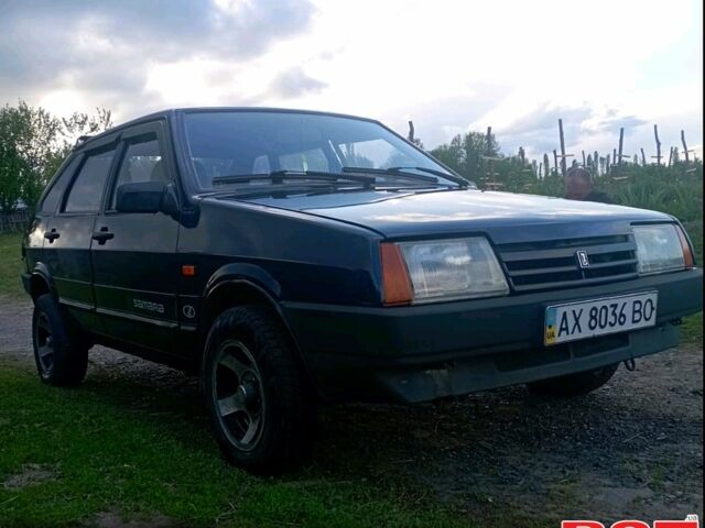ВАЗ 2109, объемом двигателя 1.5 л и пробегом 100 тыс. км за 1100 $, фото 2 на Automoto.ua