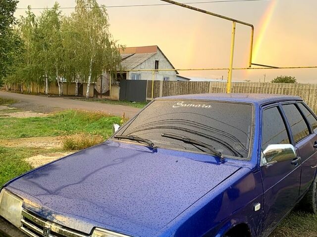 ВАЗ 2109, об'ємом двигуна 1.5 л та пробігом 0 тис. км за 600 $, фото 2 на Automoto.ua