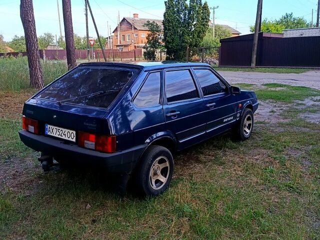ВАЗ 2109, объемом двигателя 1.5 л и пробегом 150 тыс. км за 1400 $, фото 1 на Automoto.ua