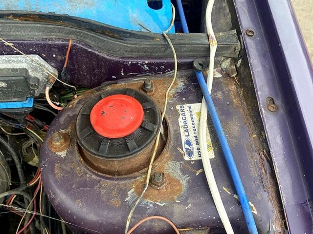 ВАЗ 2109, об'ємом двигуна 1.5 л та пробігом 167 тис. км за 500 $, фото 8 на Automoto.ua