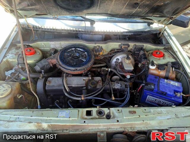 ВАЗ 2109, объемом двигателя 1.5 л и пробегом 427 тыс. км за 1350 $, фото 9 на Automoto.ua