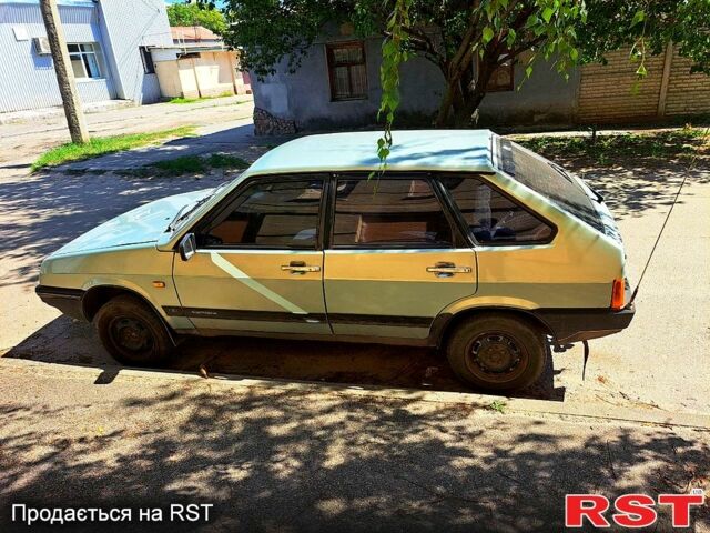 ВАЗ 2109, объемом двигателя 1.5 л и пробегом 427 тыс. км за 1350 $, фото 1 на Automoto.ua