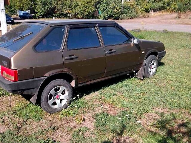 ВАЗ 2109, объемом двигателя 1.5 л и пробегом 0 тыс. км за 1000 $, фото 3 на Automoto.ua