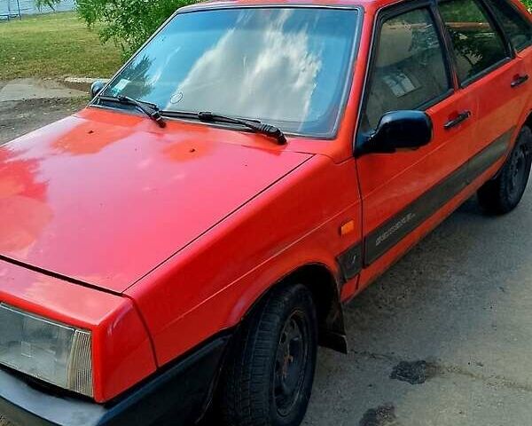 ВАЗ 2109, объемом двигателя 1.3 л и пробегом 250 тыс. км за 1050 $, фото 2 на Automoto.ua