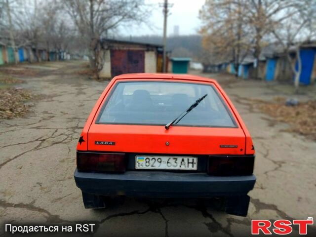 ВАЗ 2109, об'ємом двигуна 2 л та пробігом 0 тис. км за 220 $, фото 2 на Automoto.ua