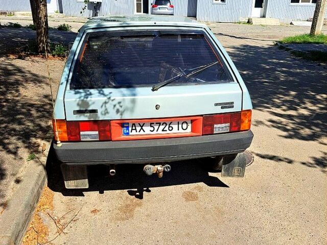 ВАЗ 2109, объемом двигателя 1.5 л и пробегом 427 тыс. км за 1350 $, фото 4 на Automoto.ua