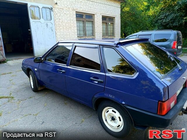 ВАЗ 2109, об'ємом двигуна 1.5 л та пробігом 0 тис. км за 1650 $, фото 2 на Automoto.ua