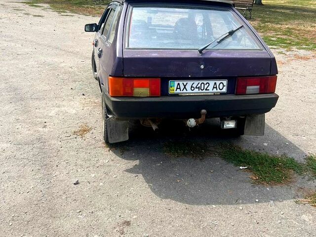 ВАЗ 2109, об'ємом двигуна 1.5 л та пробігом 0 тис. км за 650 $, фото 2 на Automoto.ua
