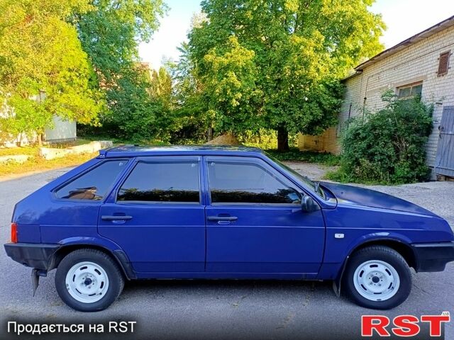 ВАЗ 2109, об'ємом двигуна 1.5 л та пробігом 0 тис. км за 1650 $, фото 1 на Automoto.ua
