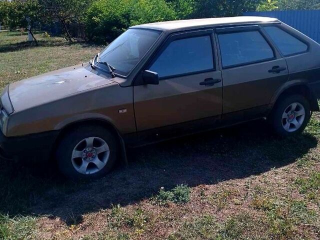 ВАЗ 2109, объемом двигателя 1.5 л и пробегом 0 тыс. км за 1000 $, фото 1 на Automoto.ua