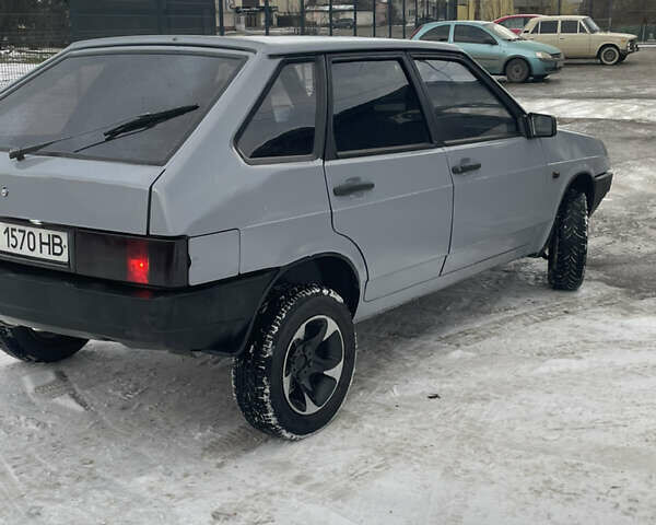 ВАЗ 2109, об'ємом двигуна 1.5 л та пробігом 102 тис. км за 1250 $, фото 3 на Automoto.ua