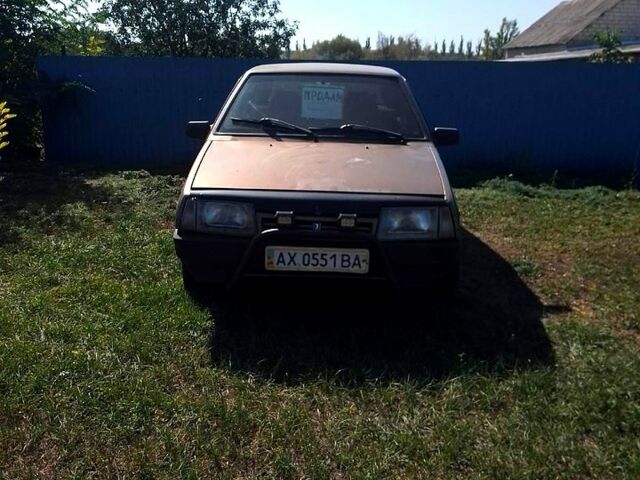 ВАЗ 2109, объемом двигателя 1.5 л и пробегом 0 тыс. км за 1000 $, фото 2 на Automoto.ua