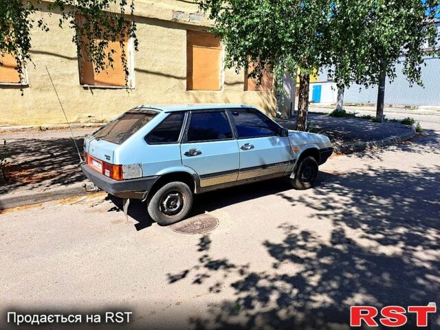 ВАЗ 2109, объемом двигателя 1.5 л и пробегом 427 тыс. км за 1350 $, фото 2 на Automoto.ua