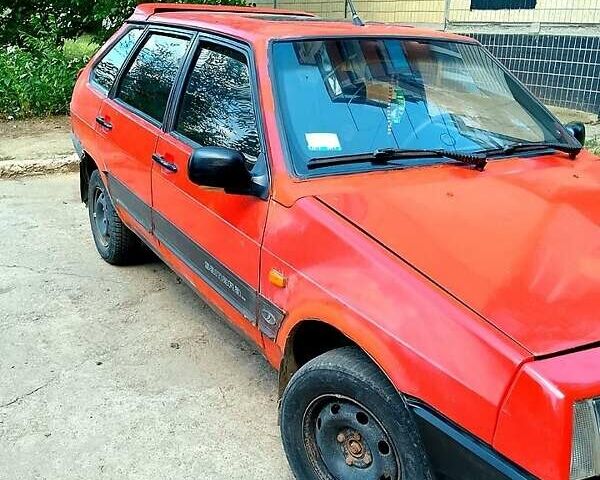 ВАЗ 2109, объемом двигателя 1.3 л и пробегом 250 тыс. км за 1050 $, фото 3 на Automoto.ua