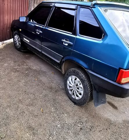 ВАЗ 2109, объемом двигателя 1.5 л и пробегом 0 тыс. км за 1000 $, фото 3 на Automoto.ua