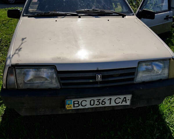 ВАЗ 2109, об'ємом двигуна 1.5 л та пробігом 180 тис. км за 800 $, фото 1 на Automoto.ua