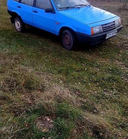 ВАЗ 2109, об'ємом двигуна 15 л та пробігом 0 тис. км за 1000 $, фото 5 на Automoto.ua