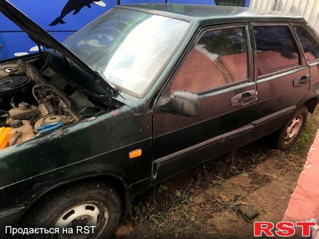 ВАЗ 2109, объемом двигателя 1.5 л и пробегом 0 тыс. км за 600 $, фото 2 на Automoto.ua