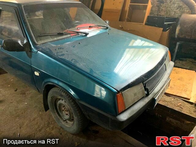 ВАЗ 2109, объемом двигателя 1.5 л и пробегом 0 тыс. км за 550 $, фото 7 на Automoto.ua