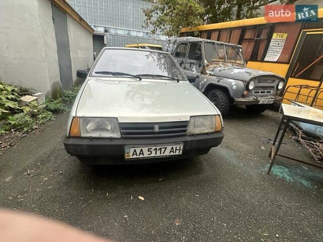 ВАЗ 2109, об'ємом двигуна 0 л та пробігом 215 тис. км за 1000 $, фото 5 на Automoto.ua