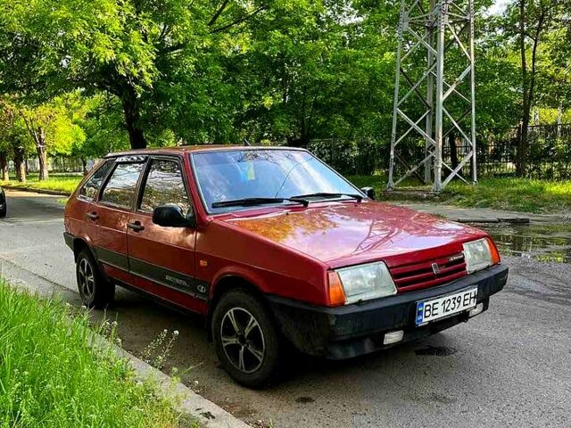 ВАЗ 2109, объемом двигателя 1.6 л и пробегом 200 тыс. км за 1600 $, фото 1 на Automoto.ua