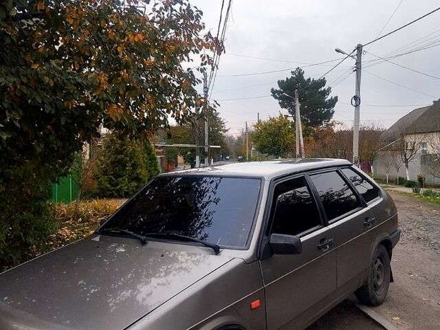 ВАЗ 2109, объемом двигателя 1.5 л и пробегом 200 тыс. км за 1200 $, фото 1 на Automoto.ua