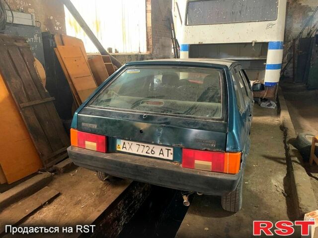 ВАЗ 2109, объемом двигателя 1.5 л и пробегом 0 тыс. км за 550 $, фото 6 на Automoto.ua