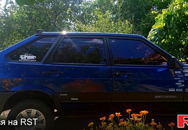 ВАЗ 2109, объемом двигателя 1.5 л и пробегом 207 тыс. км за 2100 $, фото 3 на Automoto.ua