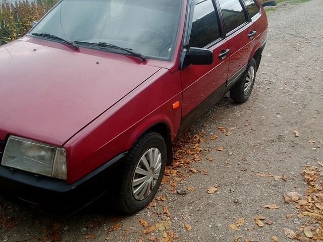 ВАЗ 2109, об'ємом двигуна 1.5 л та пробігом 0 тис. км за 1200 $, фото 5 на Automoto.ua