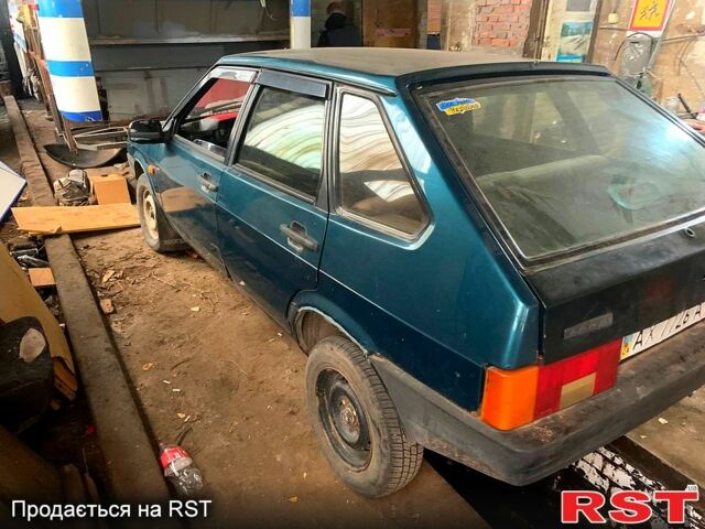 ВАЗ 2109, объемом двигателя 1.5 л и пробегом 0 тыс. км за 550 $, фото 2 на Automoto.ua