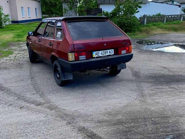 ВАЗ 2109, объемом двигателя 1.2 л и пробегом 0 тыс. км за 770 $, фото 6 на Automoto.ua