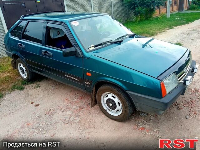 ВАЗ 2109, объемом двигателя 1.5 л и пробегом 0 тыс. км за 2100 $, фото 2 на Automoto.ua