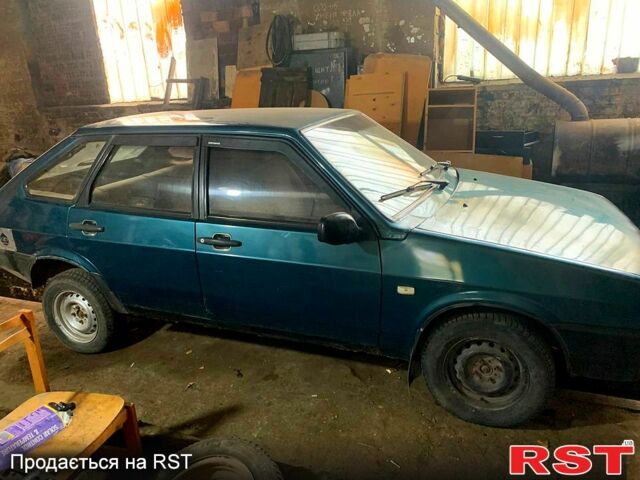 ВАЗ 2109, объемом двигателя 1.5 л и пробегом 0 тыс. км за 550 $, фото 8 на Automoto.ua